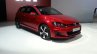 2015 VW Golf GTI front quarter right