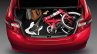 2014 Toyota Vios boot space