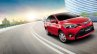 2014 Toyota Vios in action