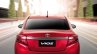 2014 Toyota Vios rear