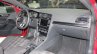 2015 VW Golf GTI dashboard