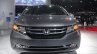 2014 Honda Odyssey Touring Elite front fascia