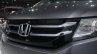 2014 Honda Odyssey Touring Elite grille 