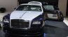 Rolls Royce Wraith front