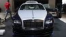 Rolls Royce Wraith front fascia