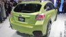 Subaru XV Crosstrek rear three quarter right