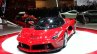 La Ferrari Geneva motor show live front