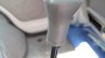 Mahindra Maxximo Plus gear lever