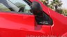 Mahindra Reva E2O side mirror