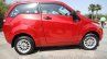 Mahindra Reva E2O driver side side view