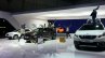 Peugeot 2008 Geneva Motor show live