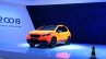 Peugeot 2008 geneva motor show live orange