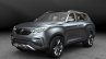 Ssangyong LIV-1 front quarter