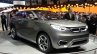 Ssangyong SIV-1 Concept Geneva motor show front quarter