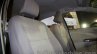 Toyota Etios Liva Facelift adjustable headrests front seats