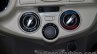 Toyota Etios Liva Facelift aircon controls