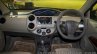 Toyota Etios Liva Facelift dashboard