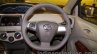 Toyota Etios Liva Facelift steering wheel