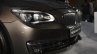 2013 BMW 7 Series headlamps