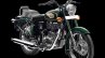 2013 Royal Enfield Bullet 500 front quarter