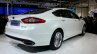 Ford Mondeo rear profile at the 2013 Auto Shanghai