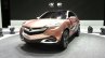 Acura SUV-X concept auto shanghai live 2013 front quarter left