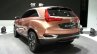 Acura SUV-X concept auto shanghai live 2013 rear quarter left