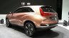 Acura SUV-X concept auto shanghai live 2013 side