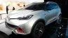 MG CS Concept auto shanghai 2013 front quarter left