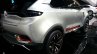 MG CS Concept auto shanghai 2013 rear quarter right close