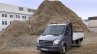 2014 Mercedes-Benz sprinter load carrier