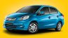 Honda Amaze front three quarters