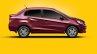 Honda Amaze side profile