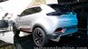 MG CS Concept Auto Shanghai 2013 front quarter front quarter rear quarter