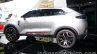 MG CS Concept Auto Shanghai 2013 front quarter front quarter left SLR