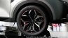 MG CS Concept Auto Shanghai 2013 wheel