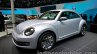 VW iBeetle auto shanghai 2013 front quarter right