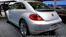 VW iBeetle auto shanghai 2013 rear quarter left