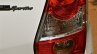 Rear tail lights redesigned on Toyota Etios Liva