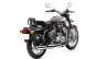 Royal Enfield Bullet 500 in Forest Green colour-Back