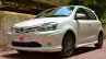 Toyota Etios Liva TRD Sportivo front bumper