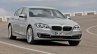 2014 BMW 5 Series front three quarters