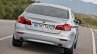 2014 BMW 5 Series rear