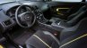 New Aston Martin V12 Vantage S interior