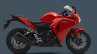 2013 Honda CBR 250R Sports Red