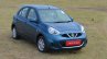 2013 Nissan Micra Pacific Blue