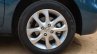 2013 Nissan Micra alloy wheel