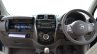 2013 Nissan Micra dashboard