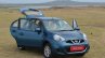 2013 Nissan Micra doors open