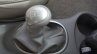 2013 Nissan Micra gearlever